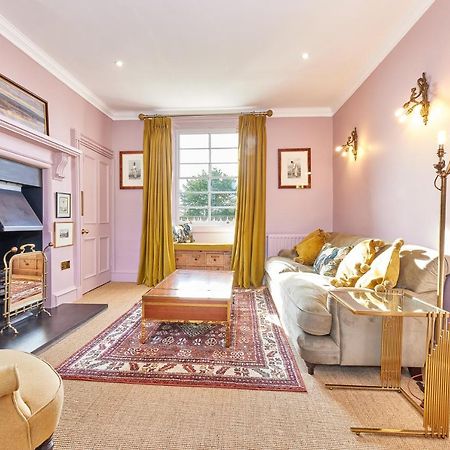 River View: Characterful Townhouse, Stunning Views Berwick Upon Tweed Exteriér fotografie