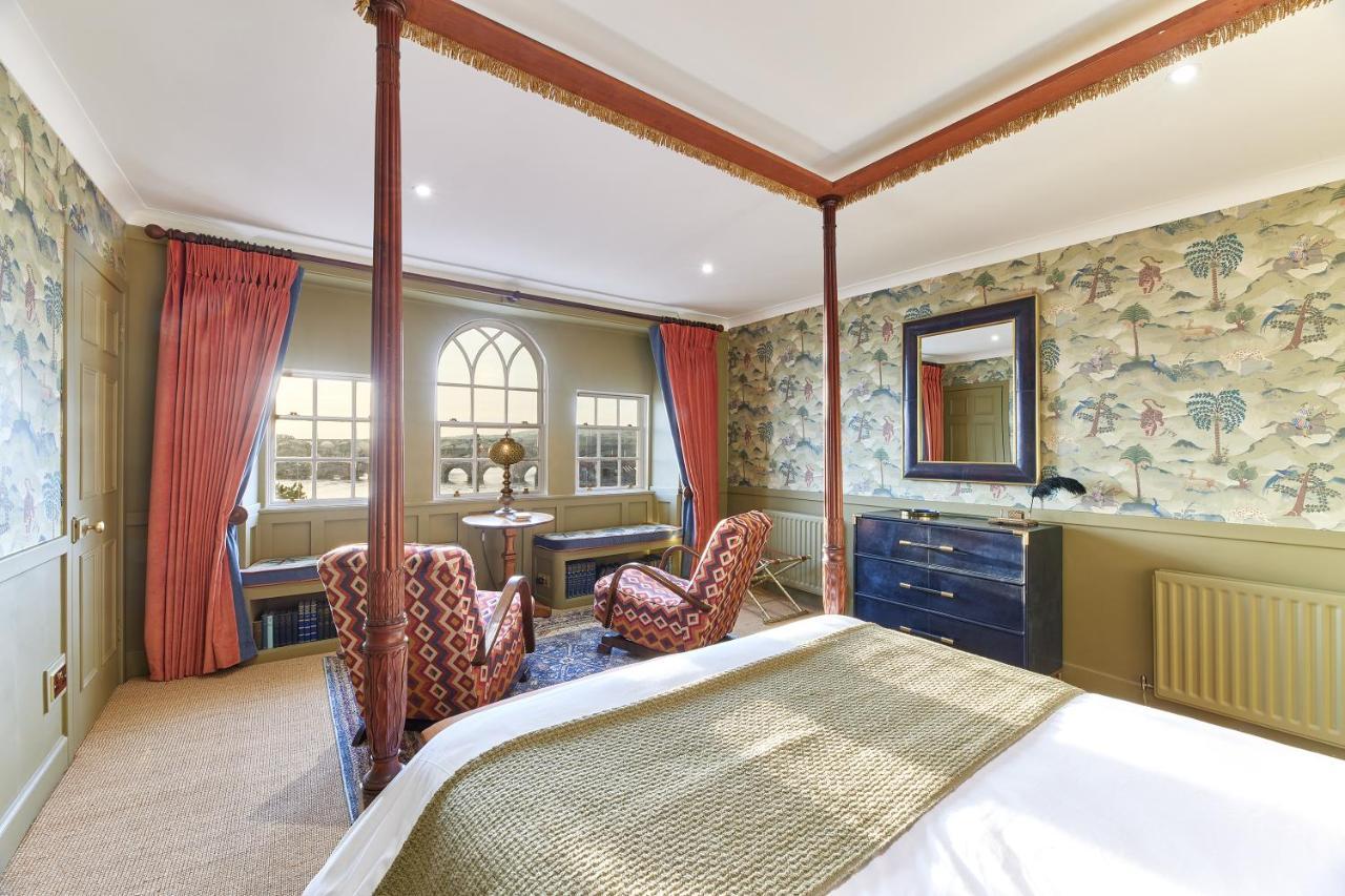 River View: Characterful Townhouse, Stunning Views Berwick Upon Tweed Exteriér fotografie