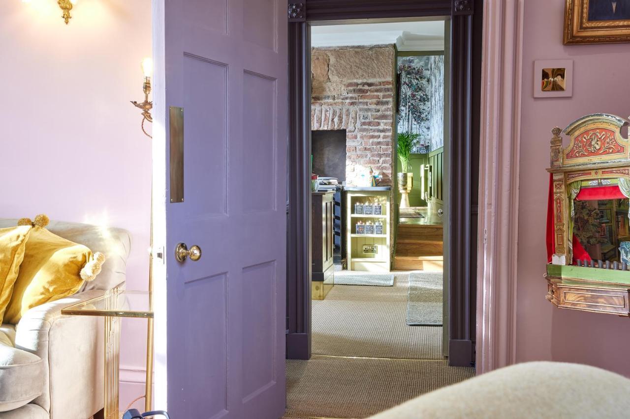 River View: Characterful Townhouse, Stunning Views Berwick Upon Tweed Exteriér fotografie