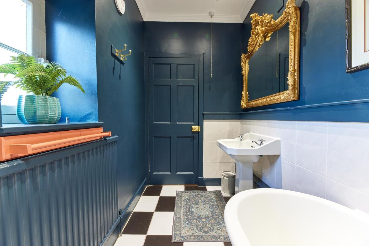 River View: Characterful Townhouse, Stunning Views Berwick Upon Tweed Exteriér fotografie