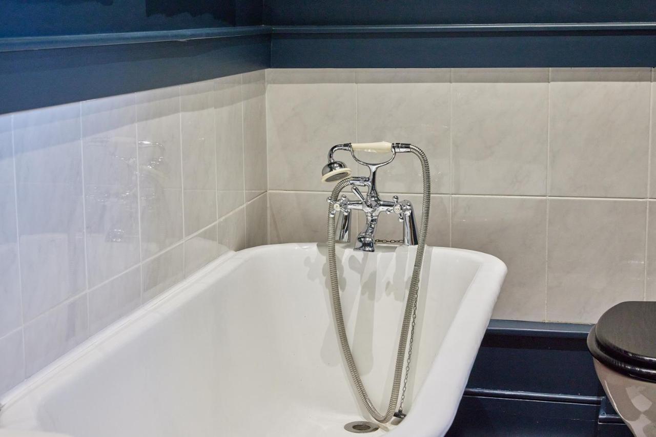 River View: Characterful Townhouse, Stunning Views Berwick Upon Tweed Exteriér fotografie